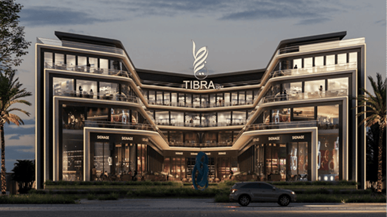 Tibra Mall 6 October by Harva Development 3 مول تيبرا 6 أكتوبر Tibra Mall 6 October