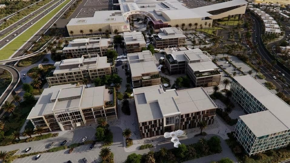 Junction October Mall by Majid Al Futtaim Real Estate 2 Junction October Mall