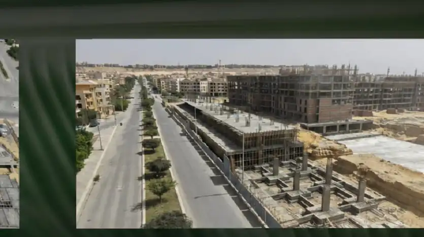 مول سيرينتي ووك العبور الجديدة – Serenity Walk Obour 2026