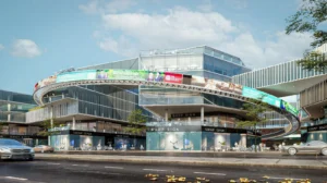 6ixty Heliopolis Sheraton Mall by Al Borouj Misr