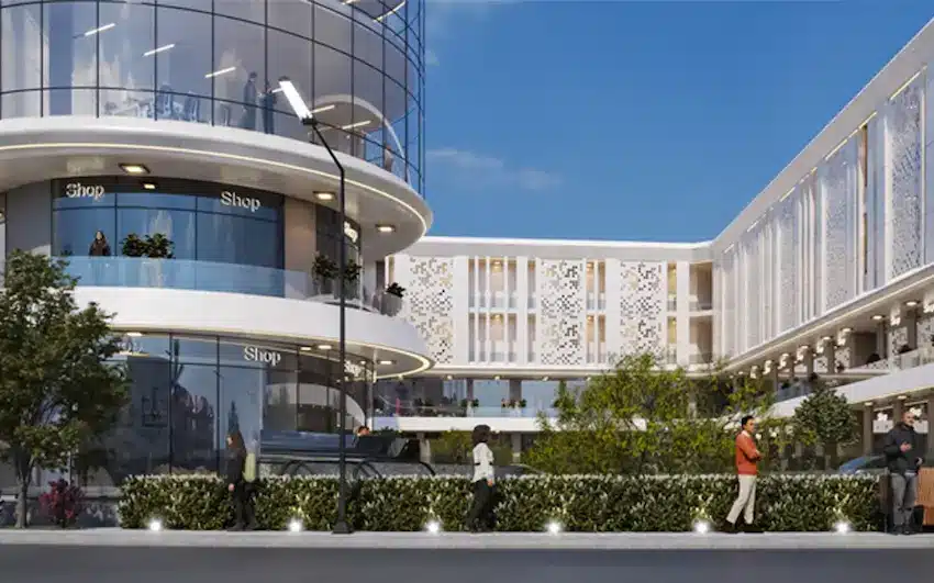 مول فيرتو العبور - Verto Mall Obour City 1 مول فيرتو العبور