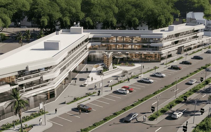 Naseej Mall Obour by Reflect Developments 1 Naseej Mall Obour