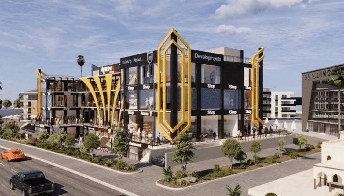 Naseej Mall Obour by Reflect Developments - 2026 4 Naseej Mall Obour