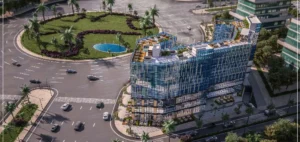 مول فرونت جيت العاصمة الإدارية الجديدة - Mall Front Gate New Capital