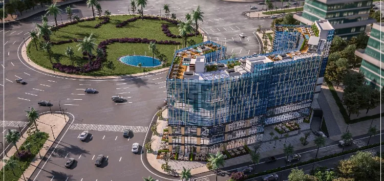 مول فرونت جيت العاصمة الإدارية الجديدة – Mall Front Gate New Capital