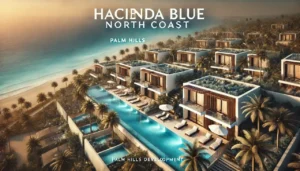 Hacienda Ras El Hekma by Palm Hills Developments
