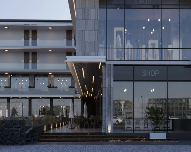 Naseej Mall Obour by Reflect Developments - 2026 5 Naseej Mall Obour