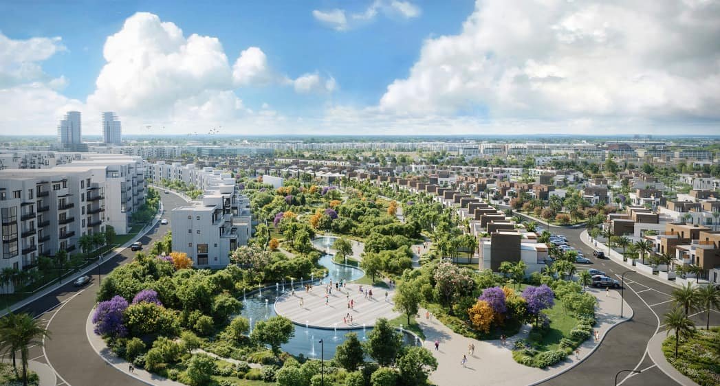 اسعار شقق افضل كمبوندات التجمع الخامس 3 كمبوند وان هايد بارك القاهرة الجديدة - One Hyde Park New Cairo