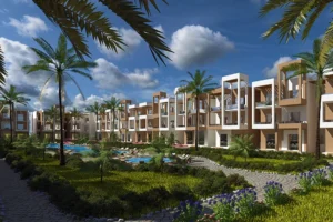 Cape Bay Ain Sokhna by La Sirena Group for Real Estate