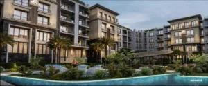 Cattleya Fifth Settlement Compound by Arabco Developments