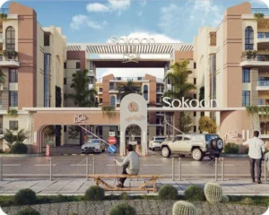 Sokoon New Damietta Compound by Al Boroulsi Development