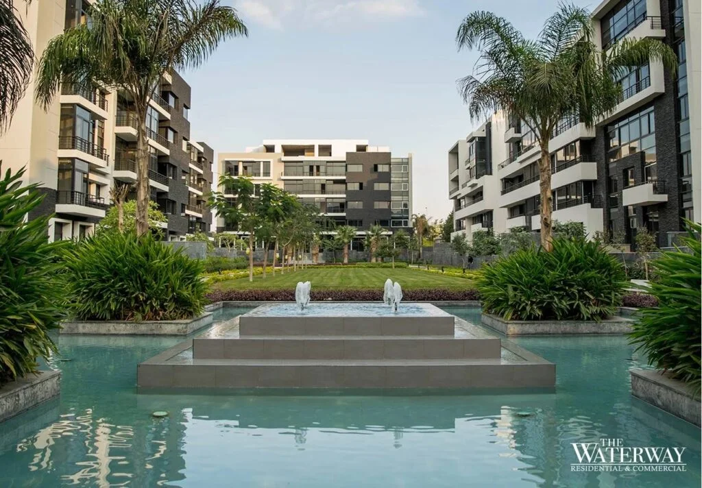 Waterway West New Zayed | Prices and Payment Plans 2026 1 Waterway West New Zayed