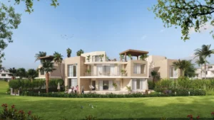 Neom Assiut New City Compound by Arab Developers Holding