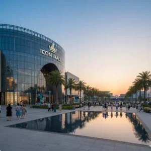 مول أيكون 6 أكتوبر - kon Mall 6 October