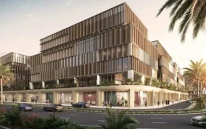 One Ninety New Cairo Mall by Landmark Developments