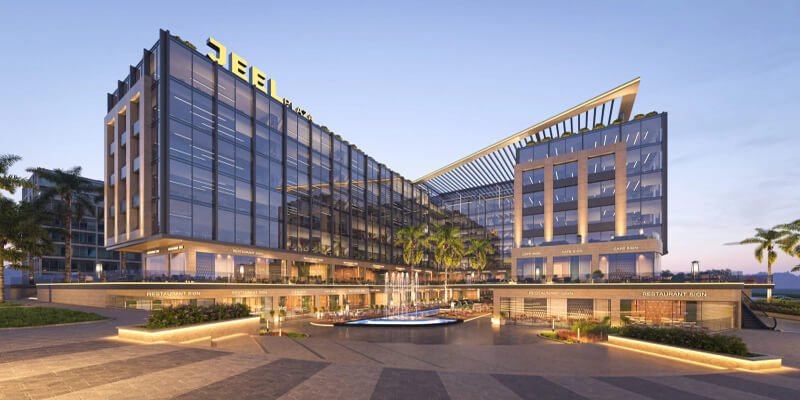 مول جيل بلازا القاهرة الجديدة - Jeel Plaza 2026 5 جيل بلازا القاهرة الجديدة