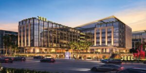 مول جيل بلازا القاهرة الجديدة - Jeel Plaza  2026