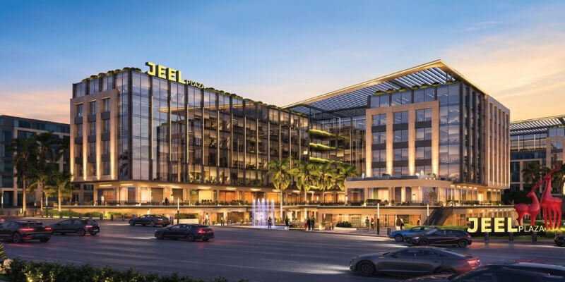 مول جيل بلازا القاهرة الجديدة - Jeel Plaza 2026 4 جيل بلازا القاهرة الجديدة