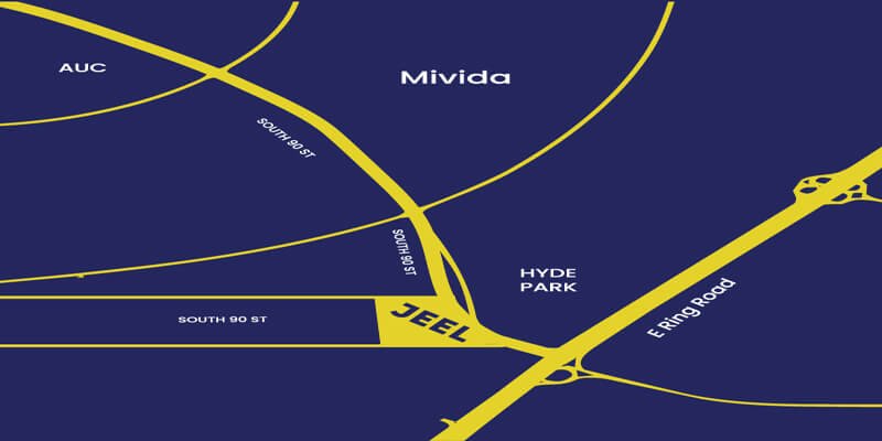 مول جيل بلازا القاهرة الجديدة - Jeel Plaza 2026 1 جيل بلازا القاهرة الجديدة