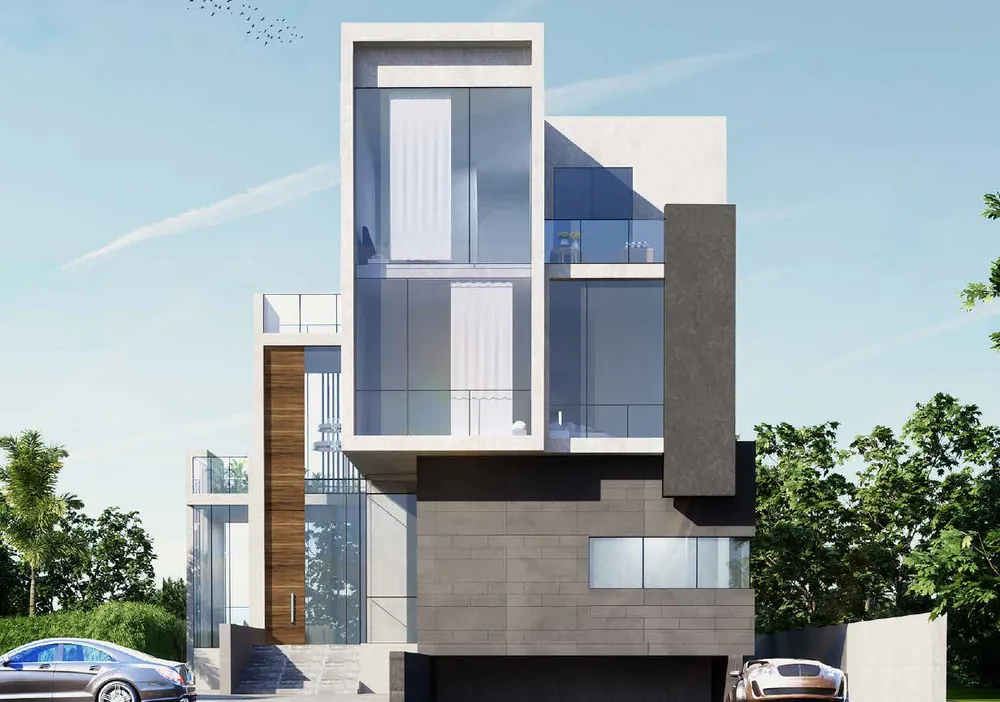 كمبوند ذا وتر واي فيلا القاهرة الجديدة - the water Way Villas 2026 5 كمبوند ذا وتر واي فيلا القاهرة الجديدة