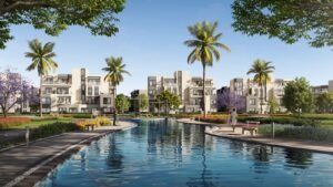 كمبوند وان هايد بارك القاهرة الجديدة - One Hyde Park New Cairo