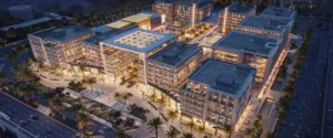 Mall Central New Cairo by Saudi Egyptian Developers