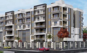 Refad New Cairo Compound by Arkania Development