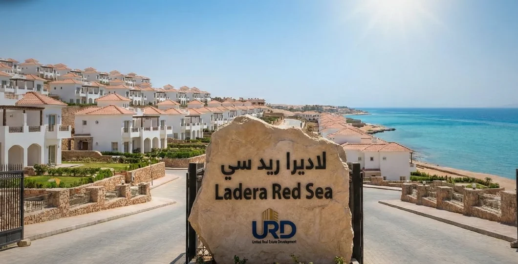 Ladera Red Sea Ras Sudr Village by URD Development 1 قرية لاديرا ريد سي راس سدر