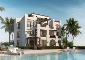 Ladera Red Sea Ras Sudr Village by URD Development