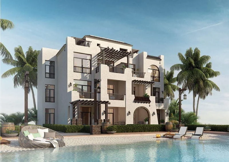 Ladera Red Sea Ras Sudr Village by URD Development 2 قرية لاديرا ريد سي راس سدر1 Ladera Red Sea Ras Sudr