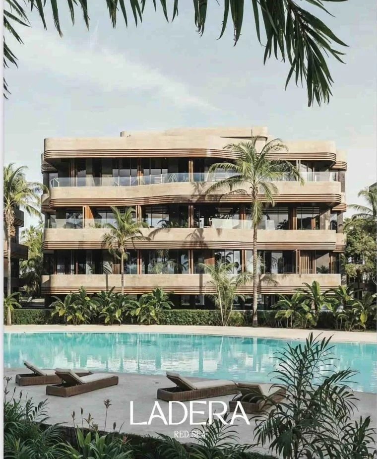 Ladera Red Sea Ras Sudr Village by URD Development 3 قرية لاديرا ريد سي راس سدر4 Ladera Red Sea Ras Sudr