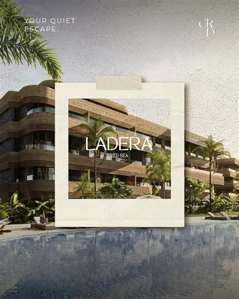 Ladera Red Sea Ras Sudr Village by URD Development 4 قرية لاديرا ريد سي راس سدر5 Ladera Red Sea Ras Sudr