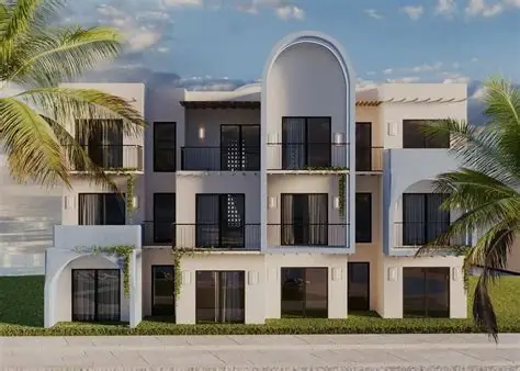 Lugano Ras Sudr Village by AOG Developments 1 قرية لوجانو رأس سدر