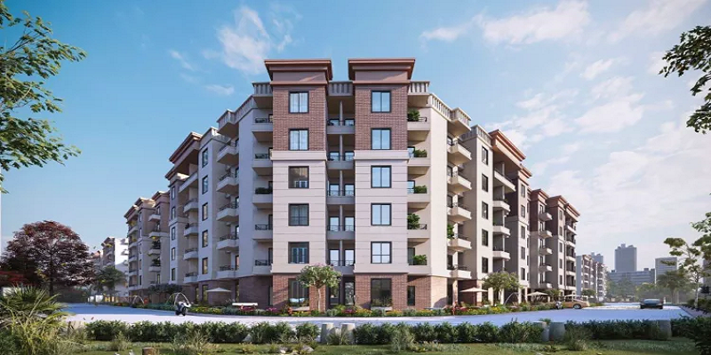 كمبوند إم سيجنتشر التجمع الخامس - M Signature New Cairo 1 كمبوند إم سيجنتشر التجمع الخامس
