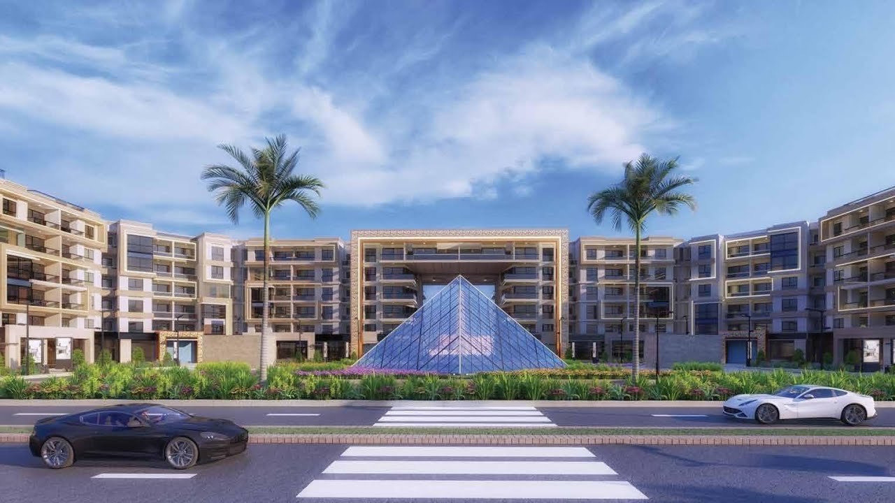 Porto El Minya Compound by Amer Group 3 Porto El Minya Compound