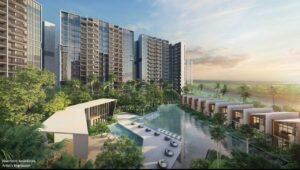 River Residence Hadayek October by Westway Developments