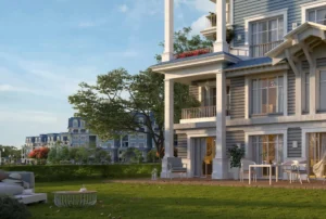 Compound Mountain View 1.1 New Cairo | Payment Plans 2026