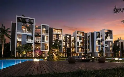 Hills of One New Zayed Compound by People & Places 3 كمبوند هيلز اوف وان الشيخ زايد Hills of One New Zayed Compound
