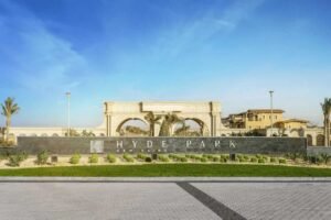 One Hyde Park New Cairo by Hyde Park development
