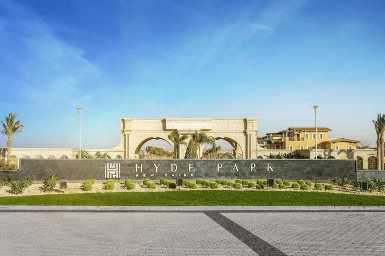 One Hyde Park New Cairo by Hyde Park development 1 One Hyde Park New Cairo