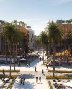 مول أوربان بيزنس لين القاهرة الجديدة - Urban Business Lane