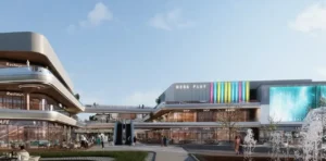 LaVida Mall New Mansoura by Al Salam Development
