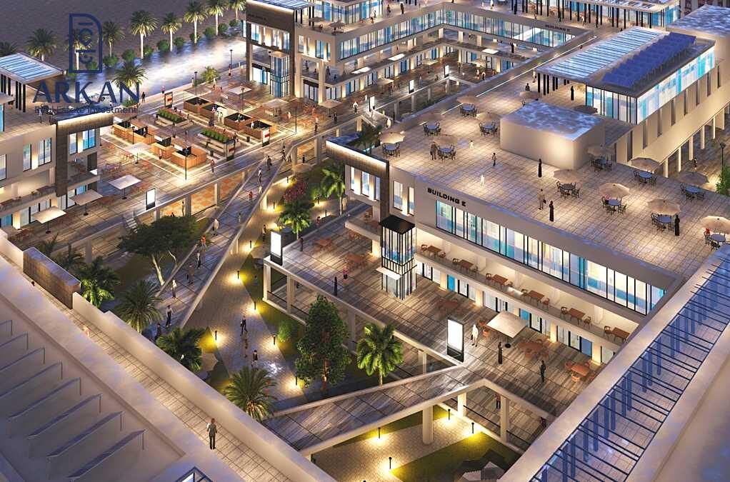 مول ناسا حدائق أكتوبر - Nasa Mall October 1 مول ناسا حدائق أكتوبر