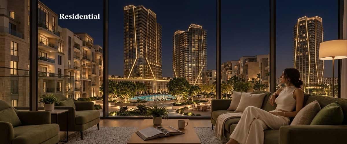 أبراج أورب الشيخ زايد - ORB Towers El Sheikh Zayed 1 أبراج أورب الشيخ زايد