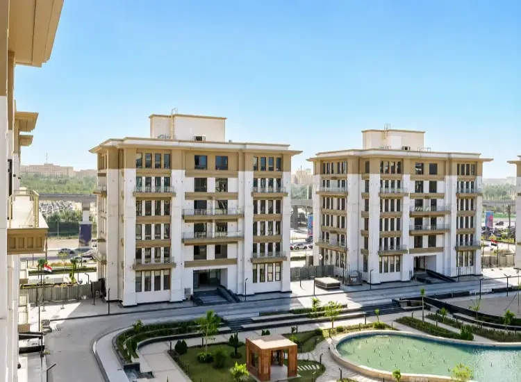 كمبوند اليفن التجمع الخامس - Eleven Residence New Cairo 1 كمبوند اليفن التجمع الخامس